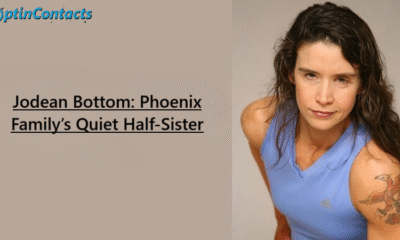Jodean Bottom Phoenix Family’s Quiet Half-Sister