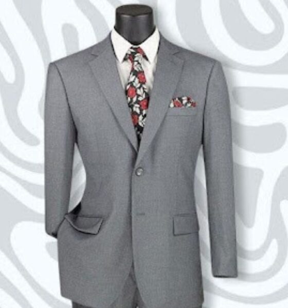 2 Piece Suit