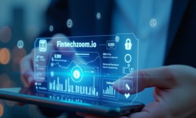 fintechzoom .io