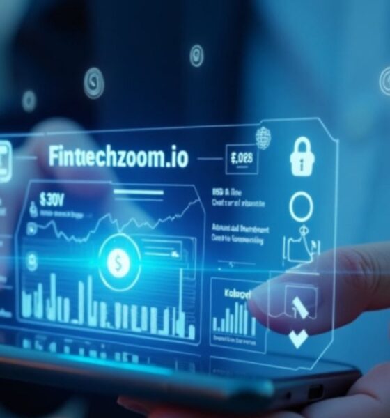fintechzoom .io