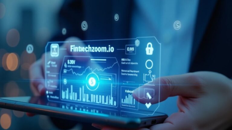 fintechzoom .io