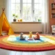 How to Keep Your Kids Bedroom Rug Clean and Fresh