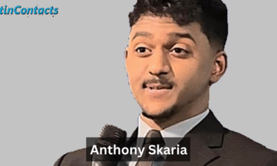 Anthony Skaria Building Real Estate with Vision