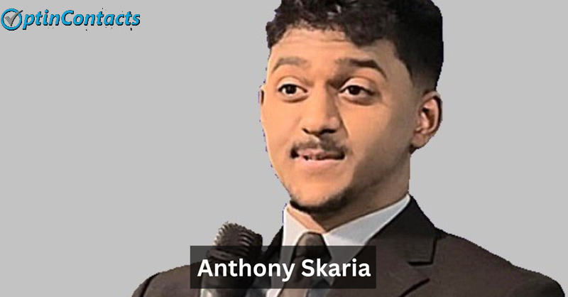 Anthony Skaria Building Real Estate with Vision