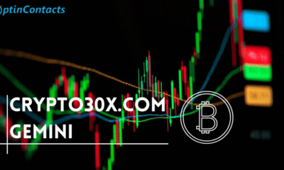 Crypto30x.com Gemini: Smarter, Safer Crypto Trading