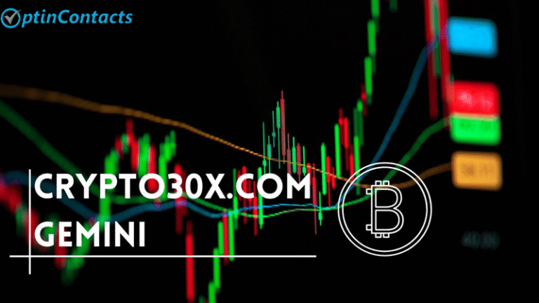Crypto30x.com Gemini