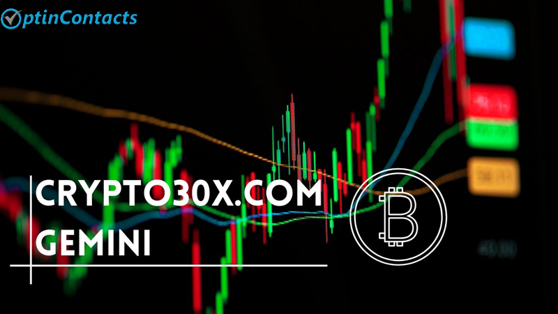 Crypto30x.com Gemini: Smarter, Safer Crypto Trading