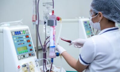 Dialysis Nurse