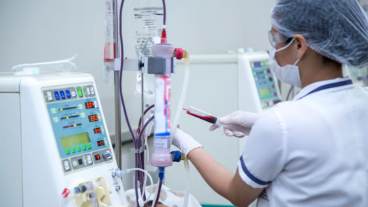 Dialysis Nurse