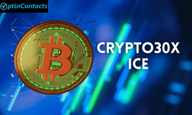 Discover crypto30x.com ICE: SocialFi Meets Smart Trading