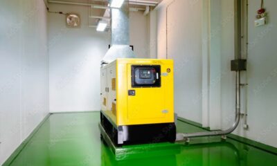 Gas Generator