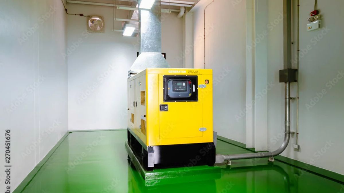 Gas Generator
