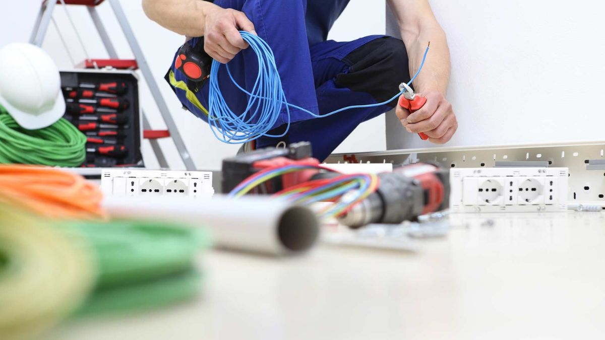 Rewiring