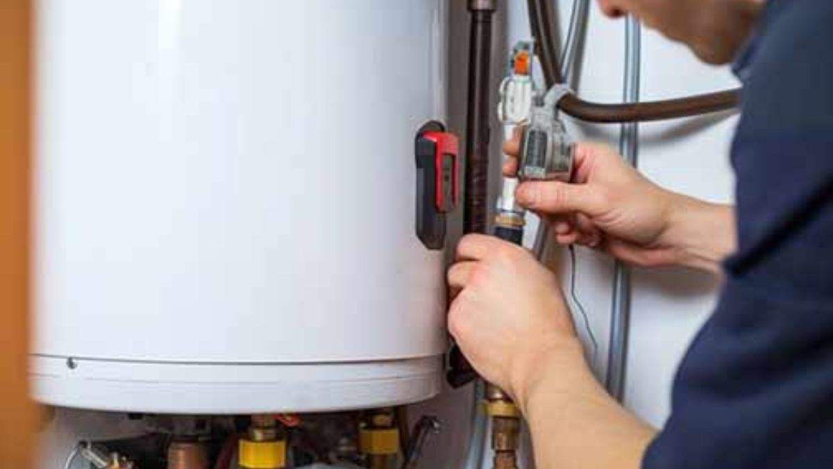 Water Heater
