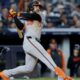baltimore orioles vs san francisco giants match player stats