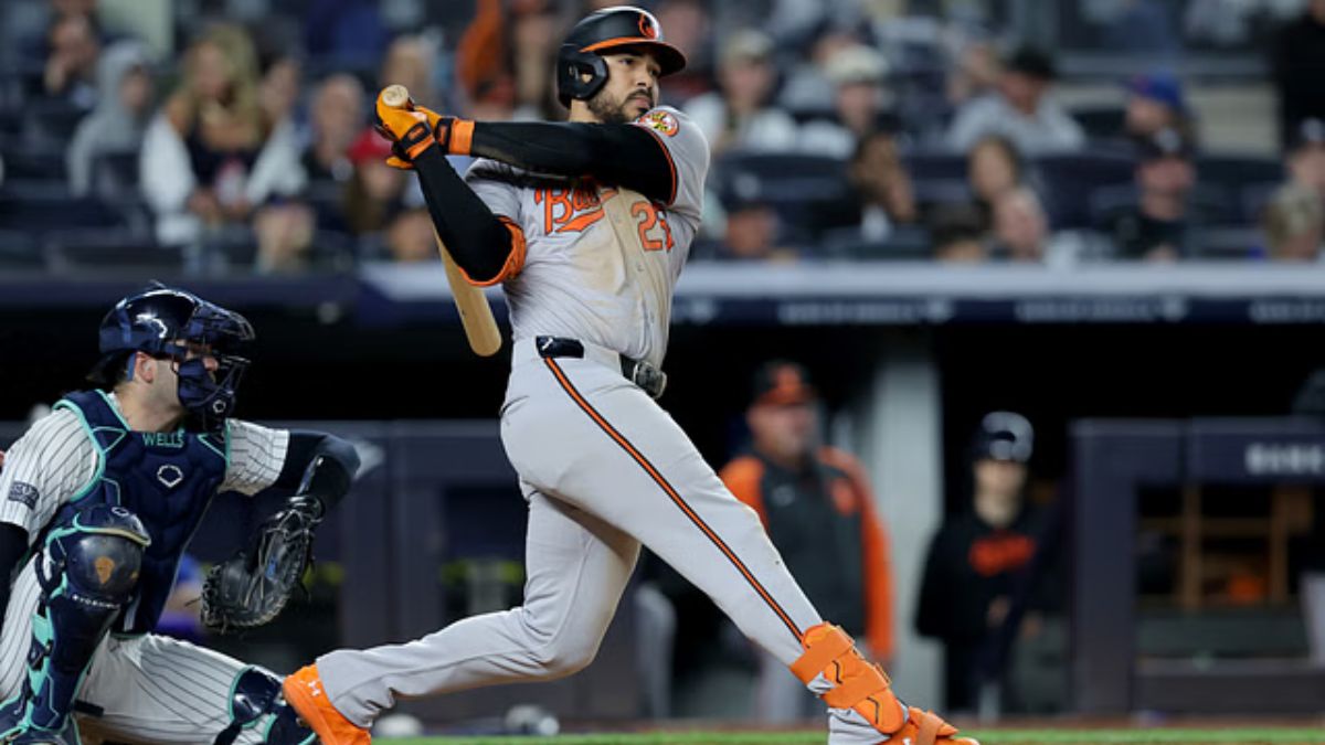 baltimore orioles vs san francisco giants match player stats
