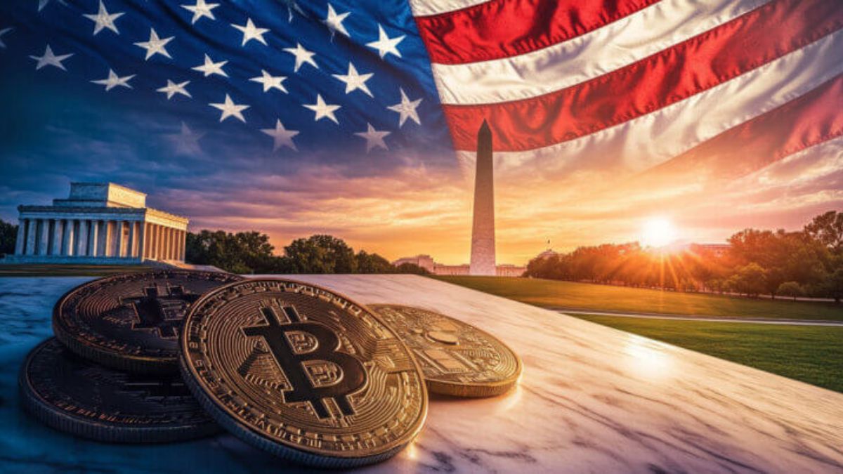 crypto news conference