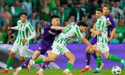 gévora vs. betis