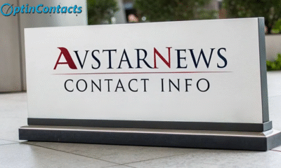 www avstarnews contact: How to Reach the Team Easily