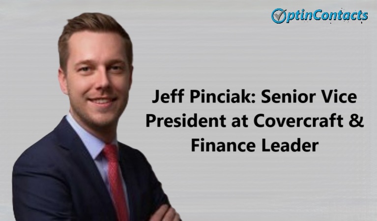 Jeff Pinciak