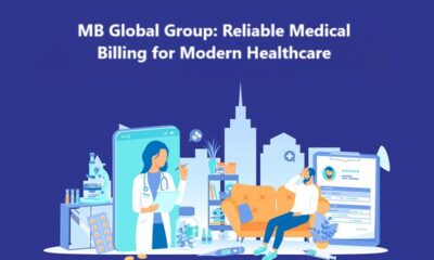 MB Global Group Reliable Medical Billing for Modern Healthcare