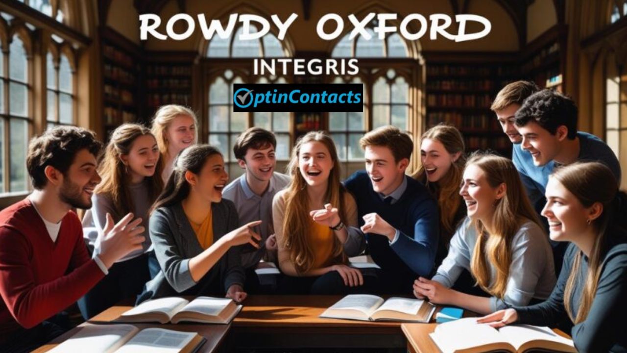 rowdy oxford lawsuit