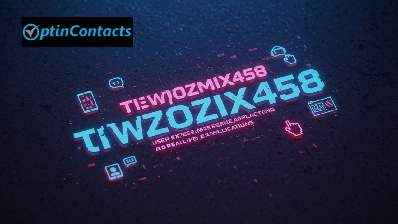 tiwzozmix458