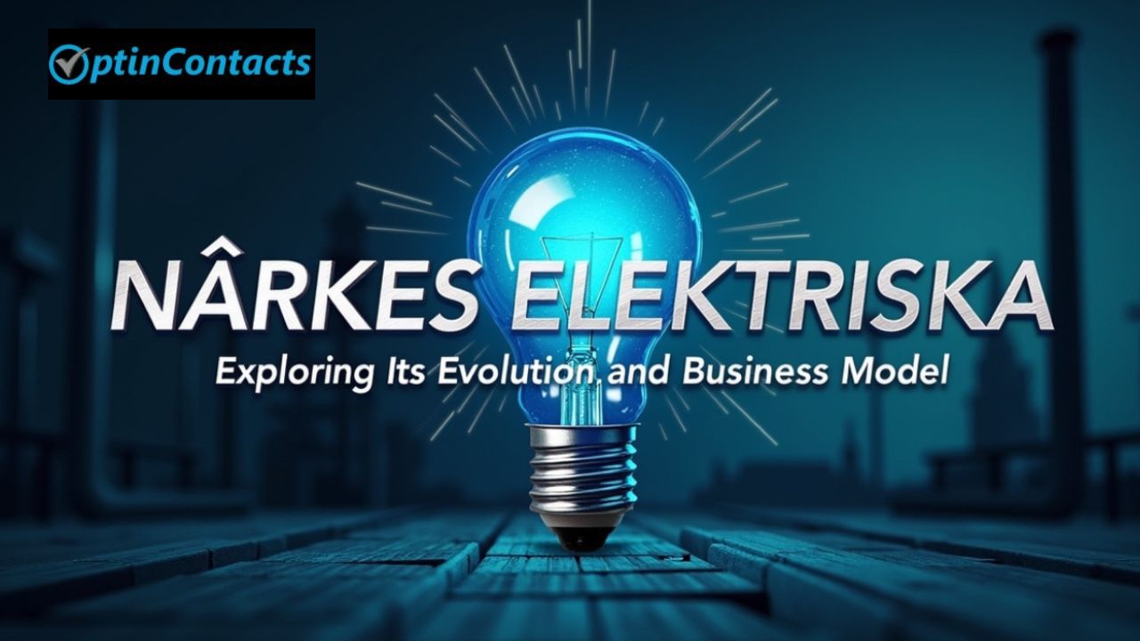närkes elektriska
