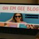 oh em gee blog