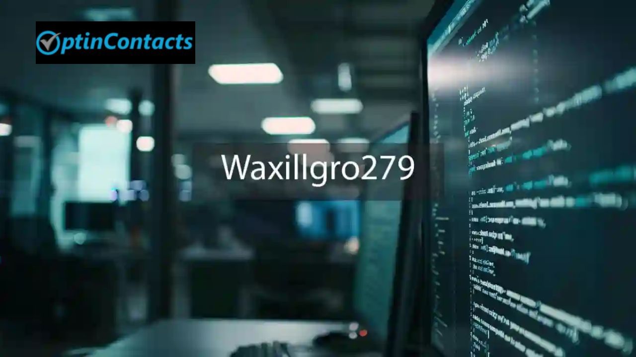 waxillgro279