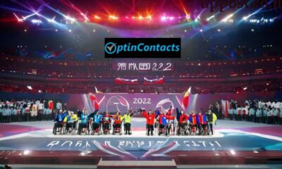 a 2022. évi téli paralimpia megnyitó ceremóniája