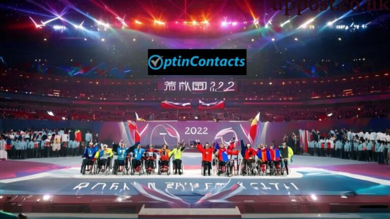 a 2022. évi téli paralimpia megnyitó ceremóniája