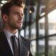 Timeless Black Suit Guide for Men