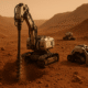 What a Space Mining Operation Actually Looks Like