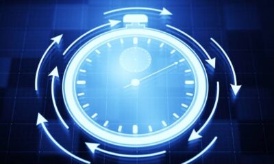 Real-Time Time Clock for Smarter Work Tracking