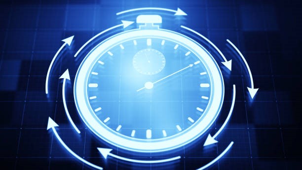 Real-Time Time Clock for Smarter Work Tracking