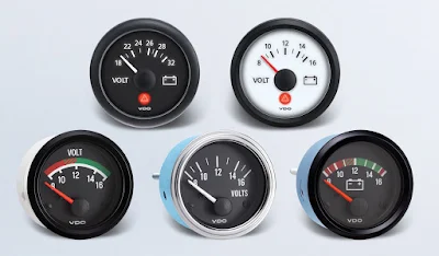 The Different Types of Voltmeters Available