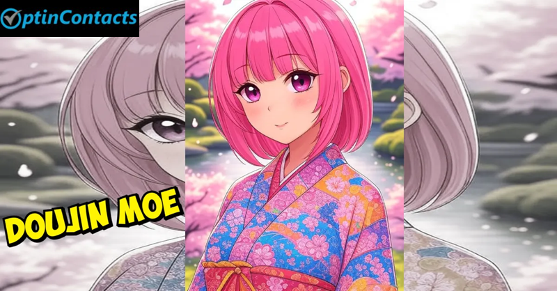 Doujin Moe
