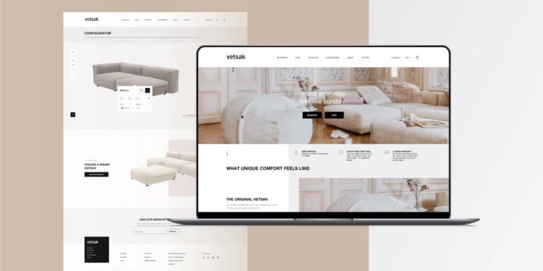 Shopify Design in Charlotte Isn’t Drag-and-Drop: Why Custom Work Still Wins