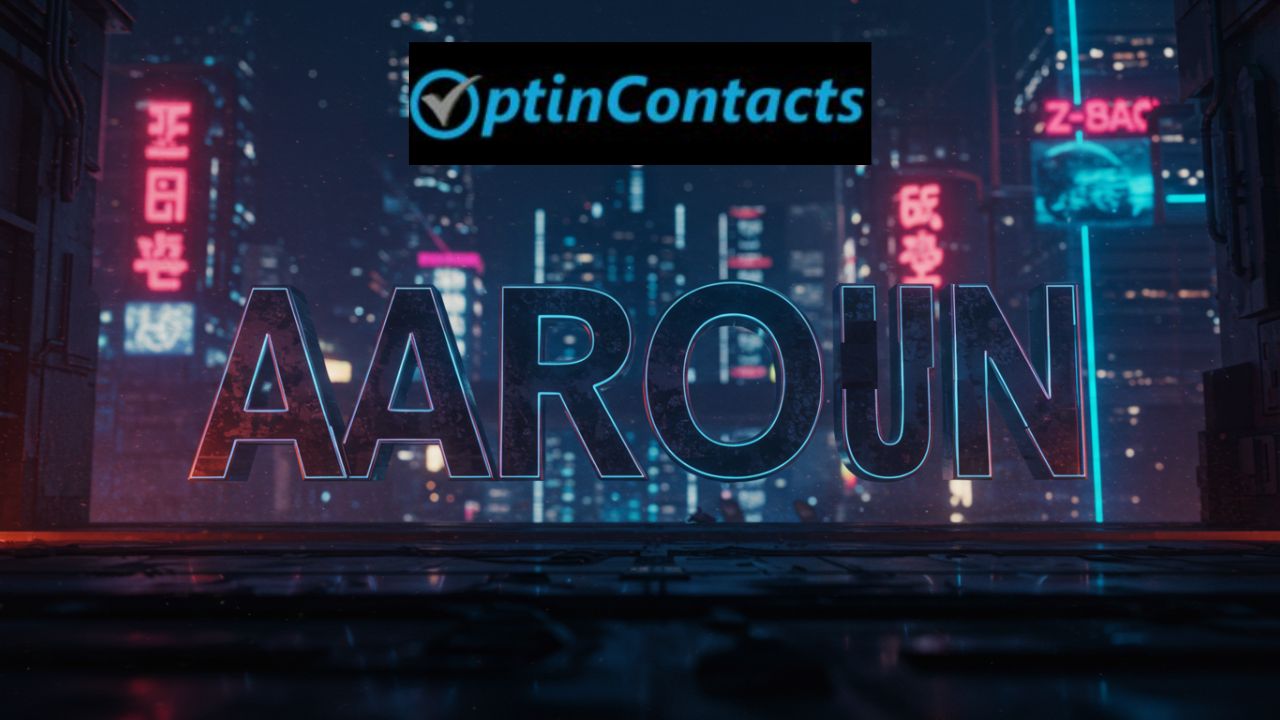 aaron gaun