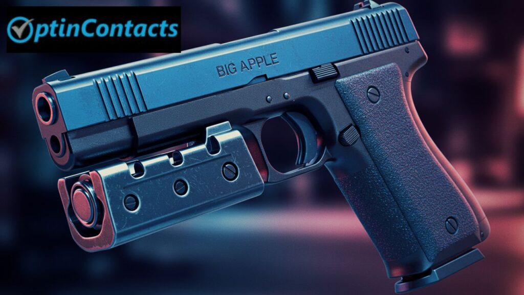big apple oversidez magwell