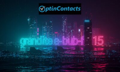 grandlite e-bub-f15