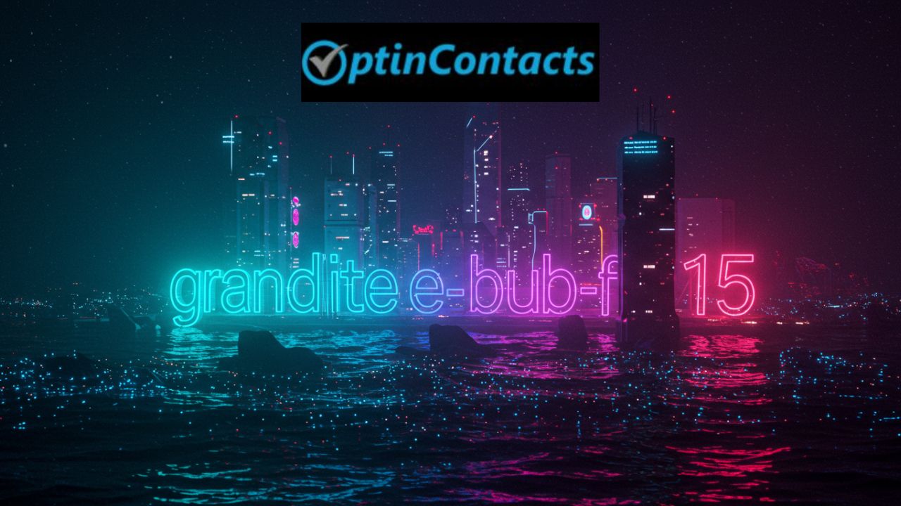 grandlite e-bub-f15