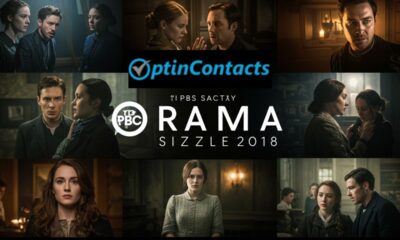 pbs drama sizzle 2018