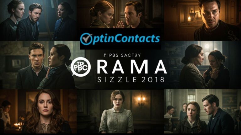 pbs drama sizzle 2018