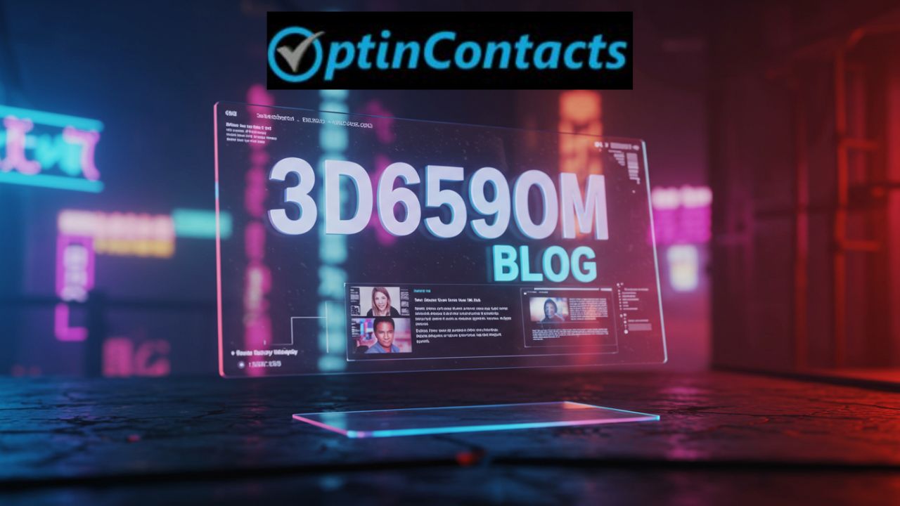 3d659.com blog