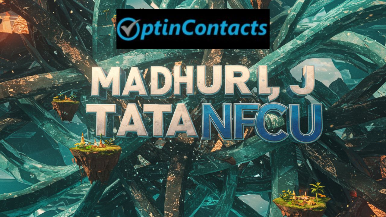 madhuri j tata nfcu