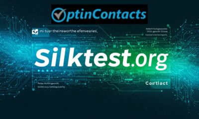 silktest.org peter hollingsworth contact