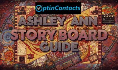 ashley ann tahigan storyboard guide